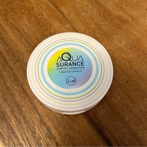 J. Cat Beauty AQUASURANCE Compact Powder Foundation.